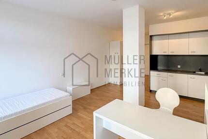 Smartes Wohnen im Süden Frankfurts: 1-Zimmer Apartment 1 zimmer