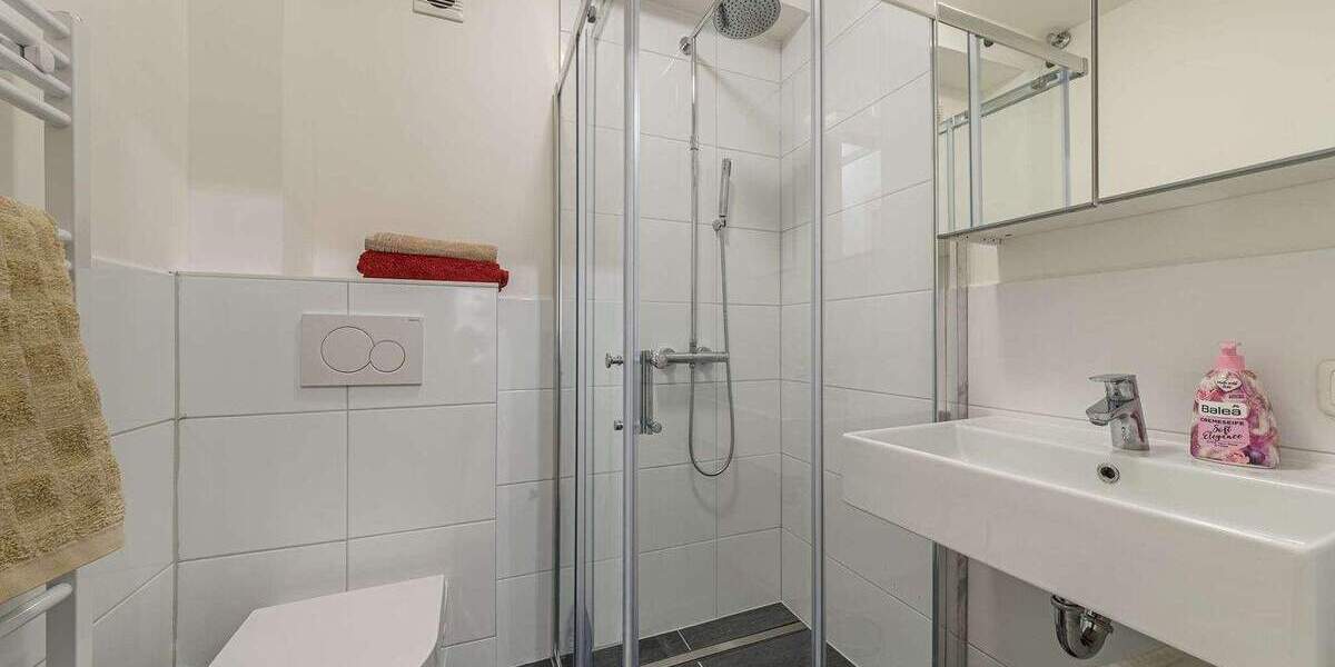 Etagenwohnung Frankfurt am Main Nordend-West - 3 Zimmer, 56 m&sup2;, 1.930&euro; | Angebot:25768510