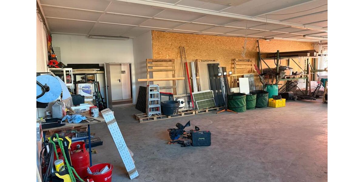 Gewerbeobjekt Friedberg (Hessen) - 1.500&euro; | Angebot:25253918