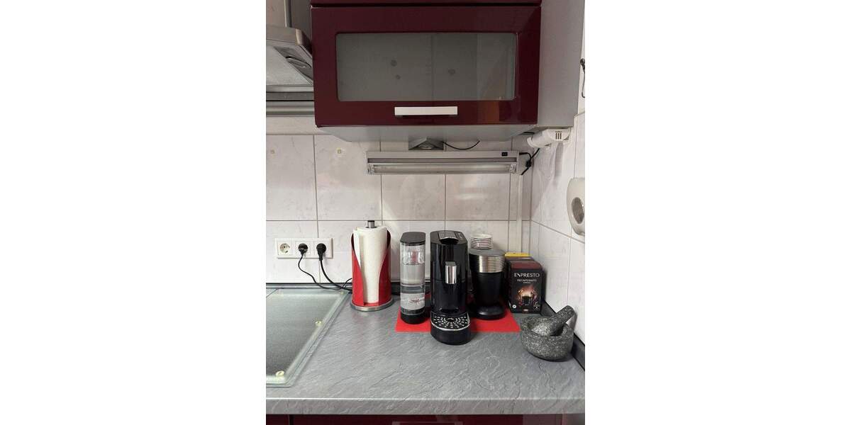 Möblierte 3-Zimmer-Wohnung (90 m²) mit Balkon, Klima & EBK - Nähe EZB 3 zimmer