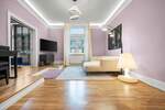 Etagenwohnung Frankfurt am Main Nordend-West - 2 Zimmer, 72 m&sup2;, 549.000&euro; | Angebot:25691108