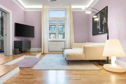 Wohnung Frankfurt am Main Nordend-West - 2 Zimmer, 72 m&sup2;, 549.000&euro; | Angebot:25691108