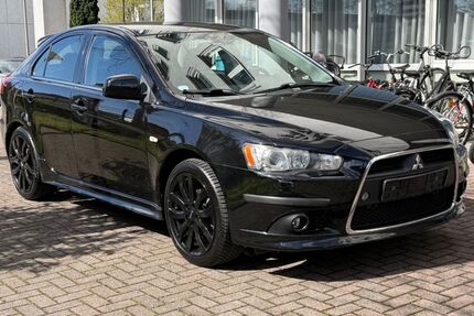 Mitsubishi Lancer 60.000 km 11.380 &euro; Darmstadt 64293