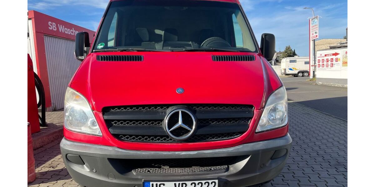 Mercedes-Benz Sprinter 156.000 km 10.300 &euro; Friedrichsdorf 61381