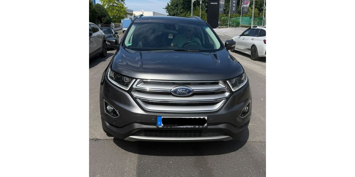 Ford Edge 225.000 km 13.700 &euro; Obertshausen 63179