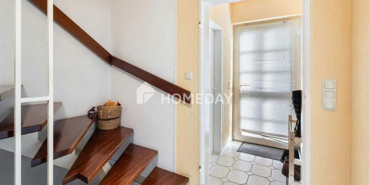 Doppelhaushälfte Bad Homburg vor der Höhe Gonzenheim - 7 Zimmer, 132 m&sup2;, 749.000&euro; | Angebot:25708473