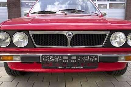 Lancia Beta 45.205 km 16.900 &euro; Hanau 63457