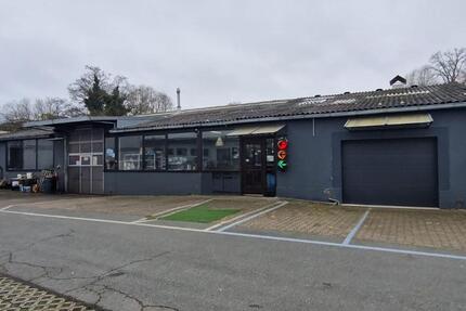 Top Gewerbestandort in OF – Werkstatt, Lager oder Eventlocation zimmer