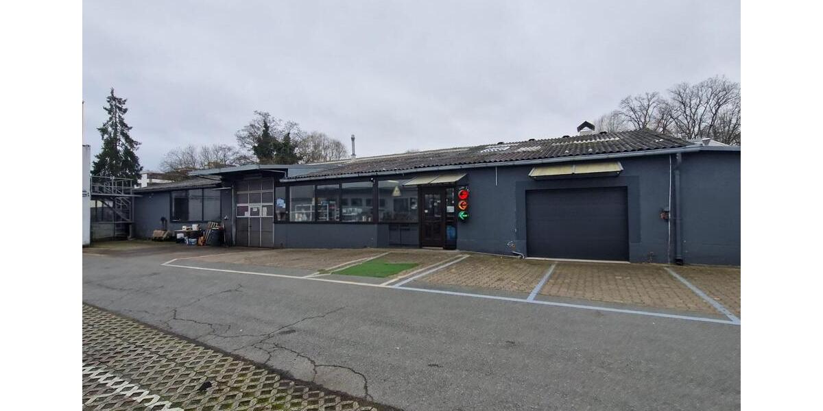 Top Gewerbestandort in OF – Werkstatt, Lager oder Eventlocation zimmer