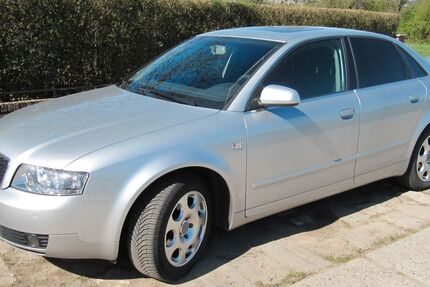 Audi A4 72.300 km 5.790 &euro; Schwalbach 65824