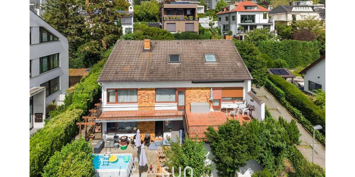 Einfamilienhaus Frankfurt am Main Bergen-Enkheim - 8 Zimmer, 233 m&sup2;, 1.465.000&euro; | Angebot:27294149