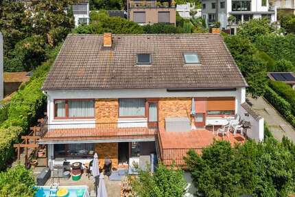 Haus Frankfurt am Main Bergen-Enkheim - 8 Zimmer, 233 m&sup2;, 1.465.000&euro; | Angebot:27294149