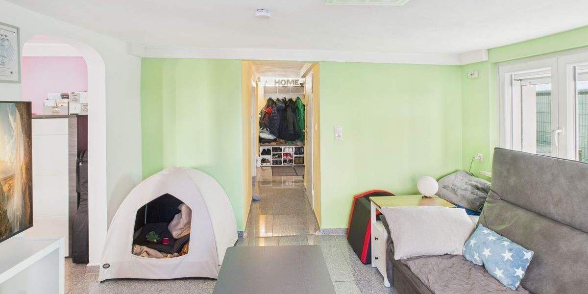 Rodgau: Modernisiertes EFH, 6 Zi., WP (heizkühl), Kamin, Hof, 11-kW Wallbox 6 zimmer