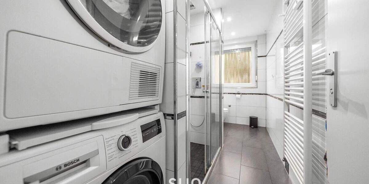 Etagenwohnung Frankfurt am Main Griesheim - 2 Zimmer, 64 m&sup2;, 280.000&euro; | Angebot:24210945