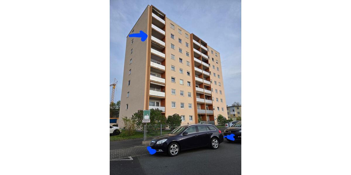Etagenwohnung Obertshausen - 2.5 Zimmer, 65 m&sup2;, 210.000&euro; | Angebot:26951736