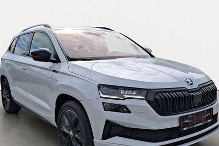 Skoda Karoq 75.836 km 28.150 &euro; Friedberg 61169