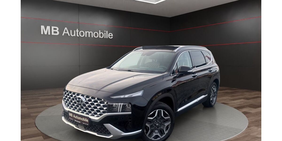 Hyundai SANTA FE 80.800 km 31.490 &euro; Darmstadt-Weiterstadt 64331