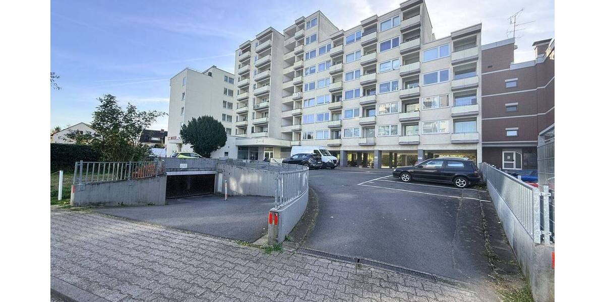 Etagenwohnung Mörfelden-Walldorf Mörfelden - 1 Zimmer, 39 m&sup2;, 149.000&euro; | Angebot:26291641