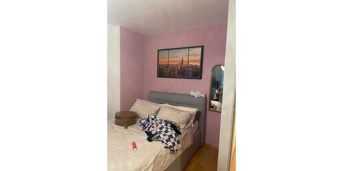 2 Zimmerwohnung auf der Berger Straße 1 zimmer