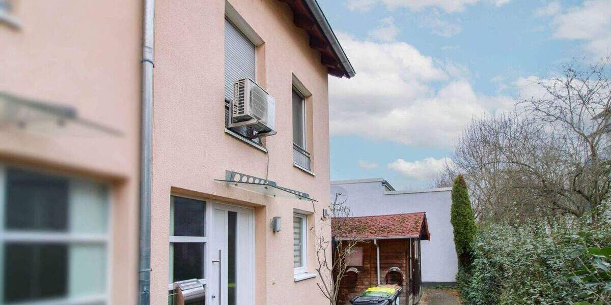 Reihenendhaus Frankfurt am Main Schwanheim - 5 Zimmer, 145 m&sup2;, 995.500&euro; | Angebot:24914005
