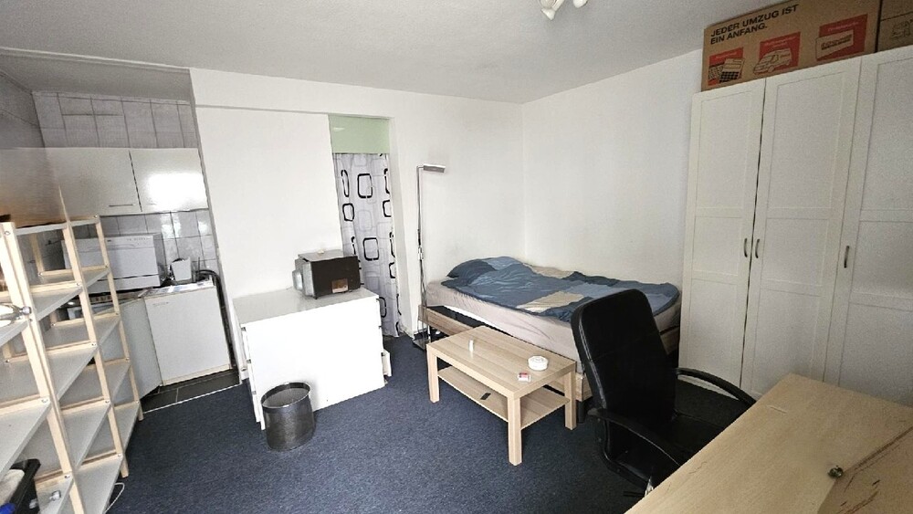 albero:) Penthouse-Feeling direkt am Main 3 zimmer