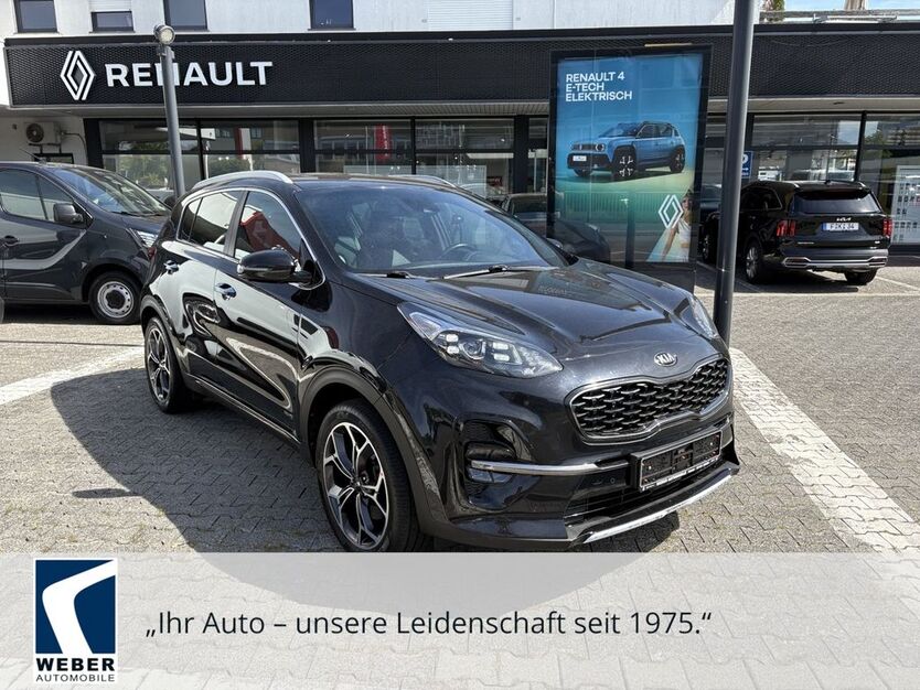 Kia Sportage 135.000 km 17.970 € Hanau 63452