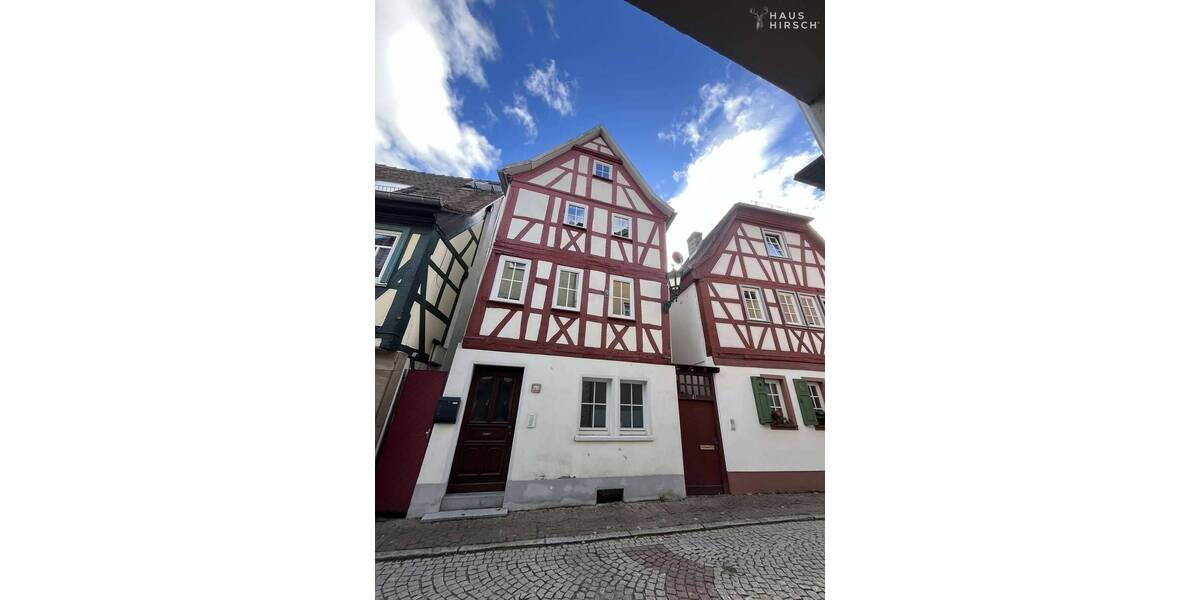 Wohnen in der Burgstraße _ mit Blick zur Burg! 3 zimmer