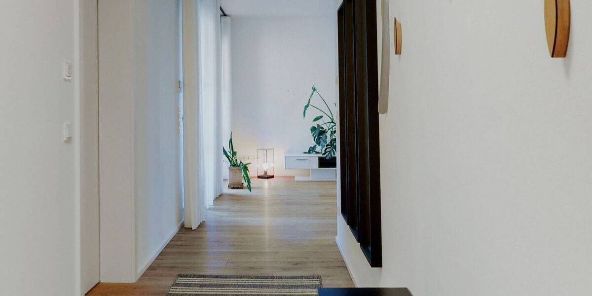 Etagenwohnung Frankfurt Eschersheim - 3 Zimmer, 86 m&sup2;, 585.000&euro; | Angebot:26570399