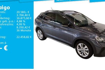 VW Taigo 6.081 km 20.580 &euro; Frankfurt 60326