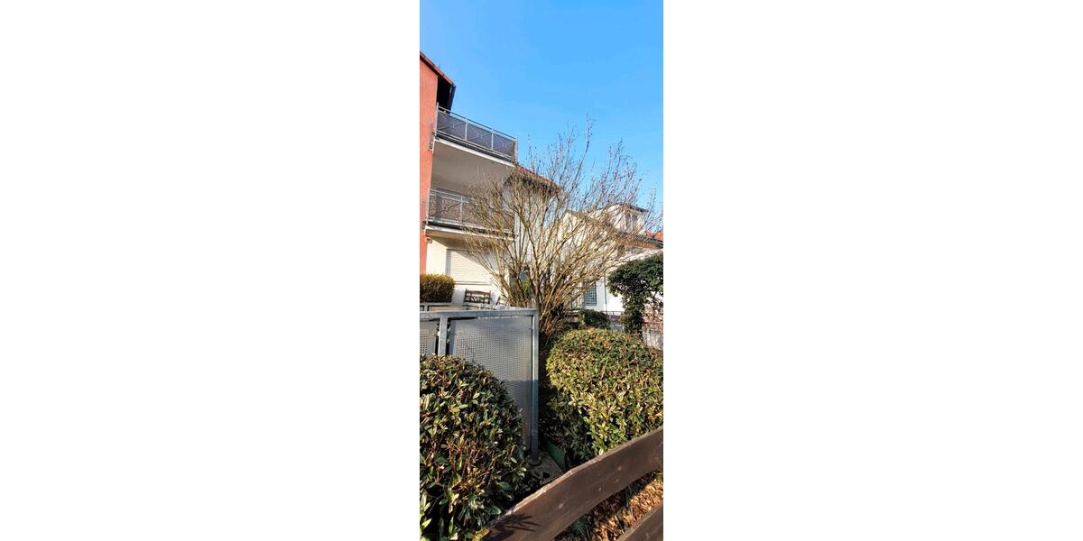 Terrassenwohnung Frankfurt am Main Bonames - 2 Zimmer, 70 m&sup2;, 1.150&euro; | Angebot:25754989
