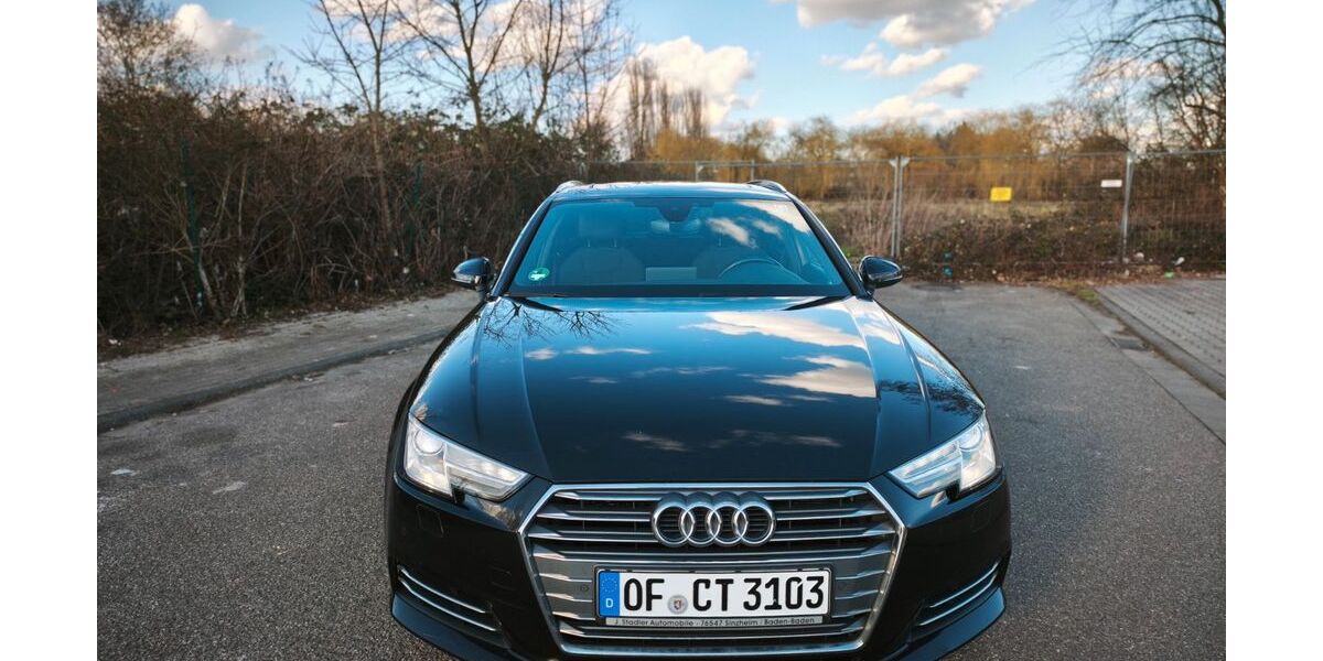 Audi A4 194.850 km 14.399 &euro; Langen 63225