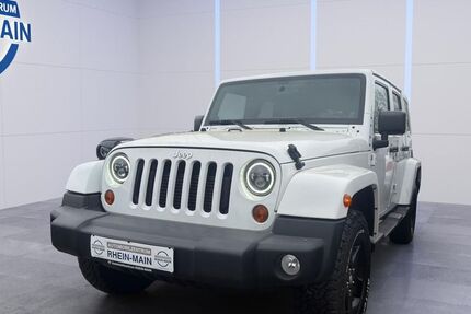 Jeep Wrangler 181.000 km 23.900 &euro; Nauheim 64569