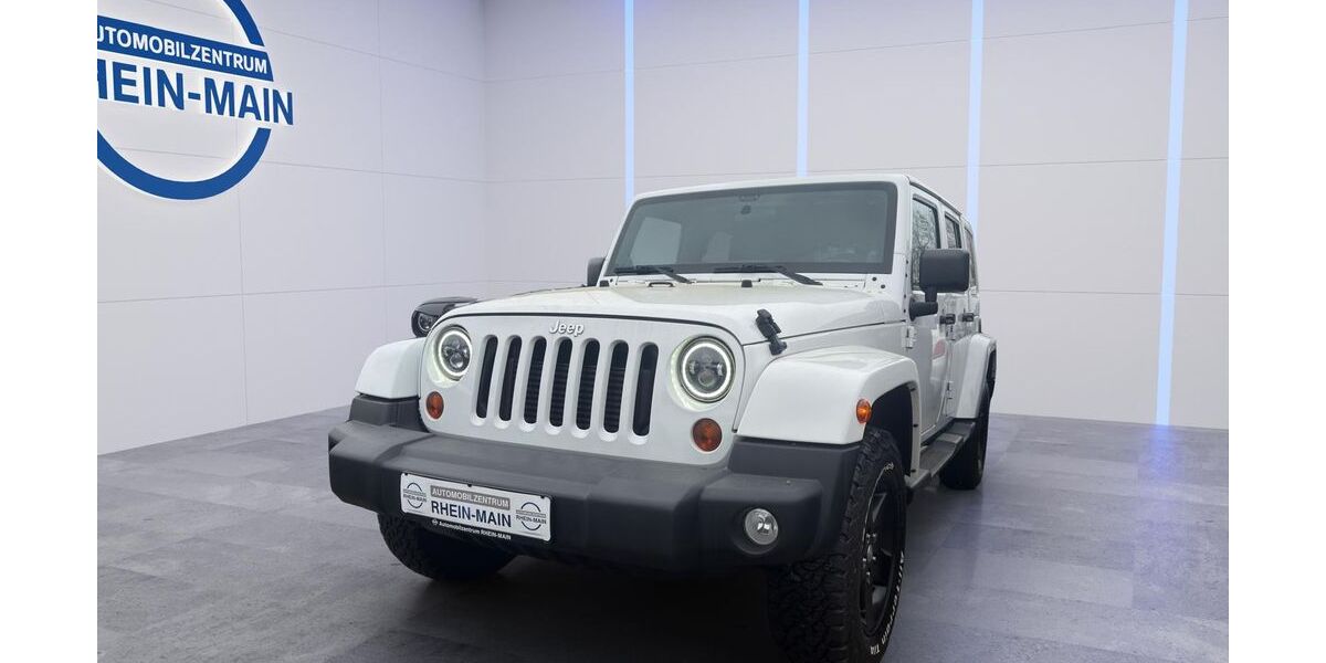 Jeep Wrangler 181.000 km 23.900 &euro; Nauheim 64569