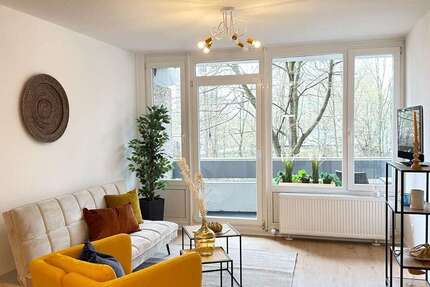Wohnung Frankfurt am Main Eckenheim - 3 Zimmer, 80 m&sup2;, 1.500&euro; | Angebot:26898693