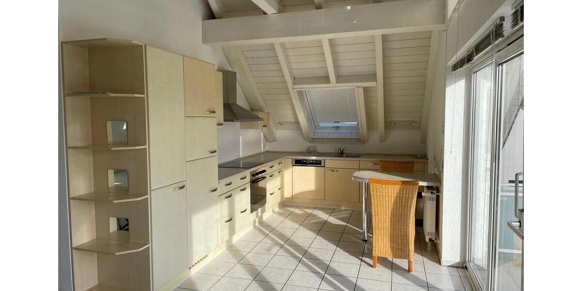 Dachgeschoßwohnung Karlstein am Main - 3.5 Zimmer, 115 m&sup2;, 1.090&euro; | Angebot:26406765