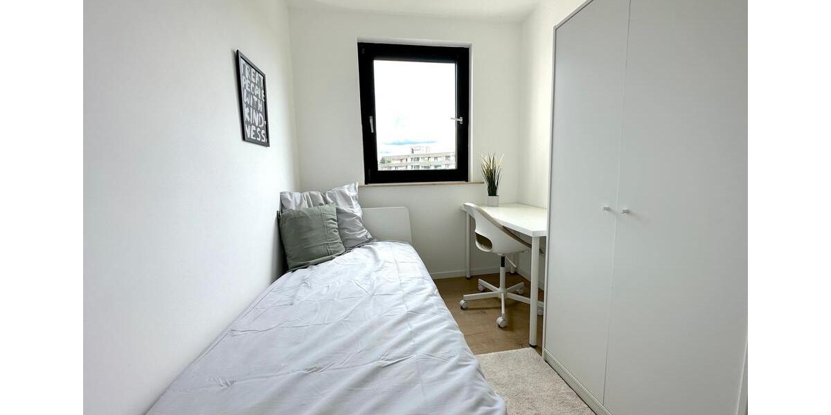 Etagenwohnung Frankfurt am Main Sachsenhausen Süd - 1 Zimmer, 10 m&sup2;, 545&euro; | Angebot:26679447