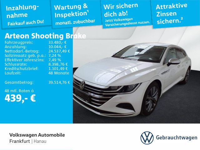 VW Arteon 15.711 km 33.480 € Hanau 63452