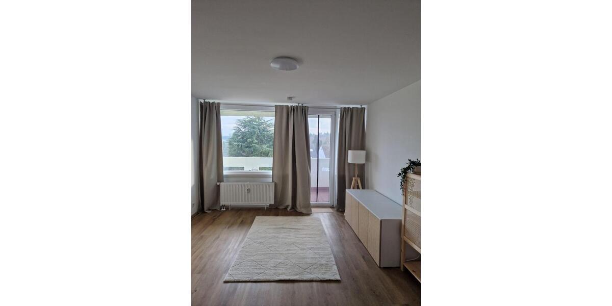 Etagenwohnung Frankfurt am Main Oberrad - 1 Zimmer, 32 m&sup2;, 750&euro; | Angebot:25421230