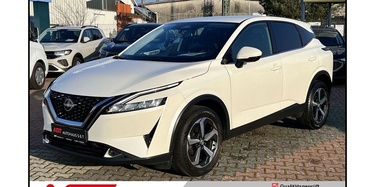 Nissan Qashqai 79.000 km 21.380 &euro; Babenhausen 64832