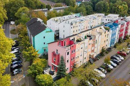 Wow! ReihenENDhaus mit PENTHOUSE-Charakter! Ein Traum für die ganze Familie! 6 zimmer