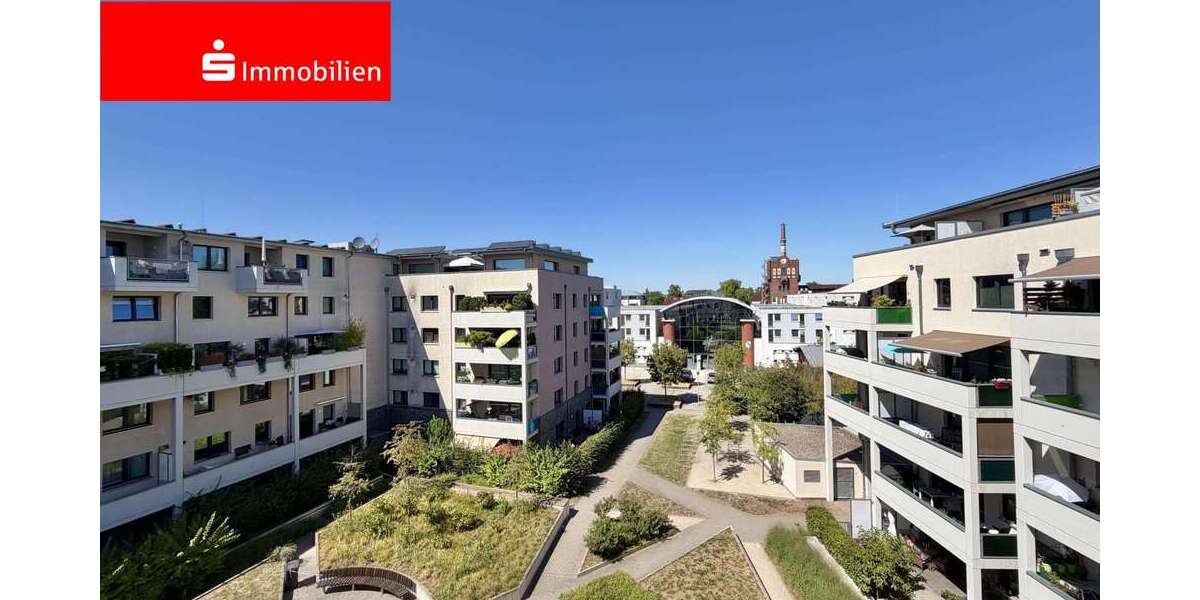 Etagenwohnung Offenbach Bieberer Berg - 1.5 Zimmer, 46 m&sup2;, 239.500&euro; | Angebot:27234054
