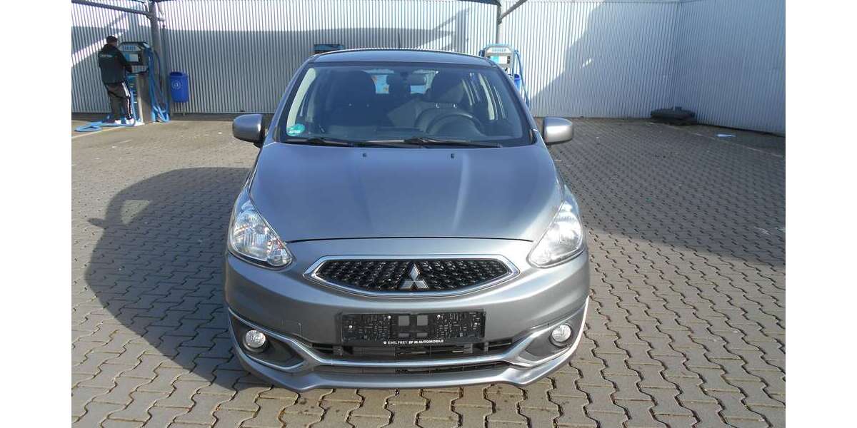 Mitsubishi Space Star 105.000 km 4.999 &euro; Darmstadt 64293