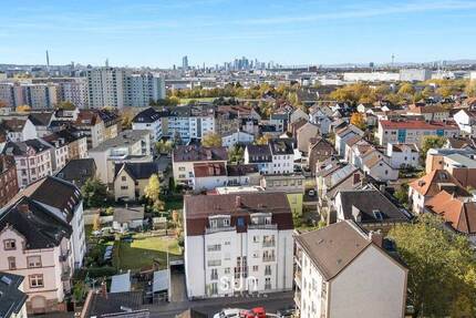 Wohnung Frankfurt am Main Fechenheim - 2 Zimmer, 74 m&sup2;, 299.000&euro; | Angebot:23884863