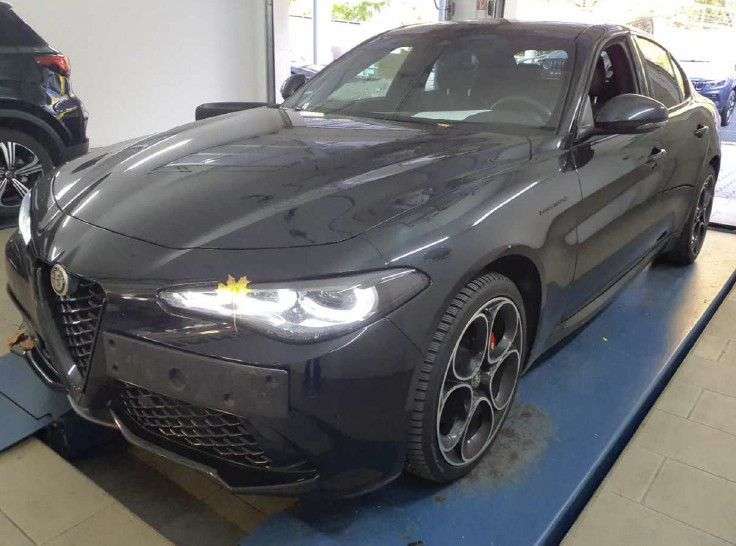 Alfa Romeo Giulia 44.069 km 33.490 &euro; Rodgau 63110