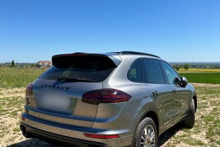 Porsche Cayenne 220.000 km 27.999 &euro; Bad Soden am Taunus 65812