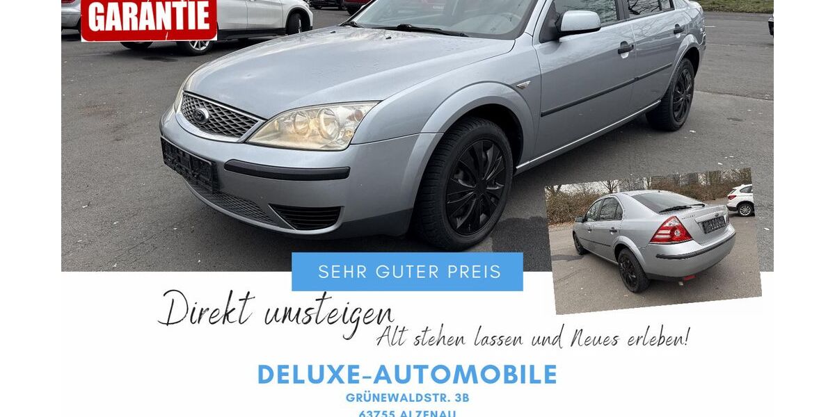 Ford Mondeo 149.000 km 2.850 &euro; Alzenau 63755