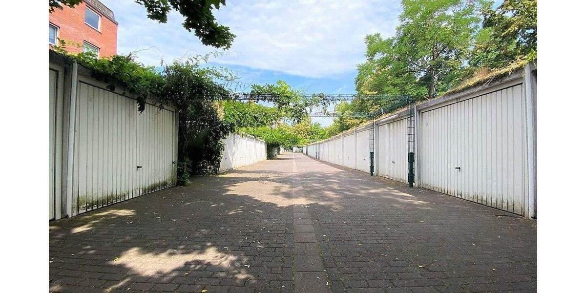 Heusenstamm: Gepflegte 3-Zimmerwohnung mit Garage 3 zimmer