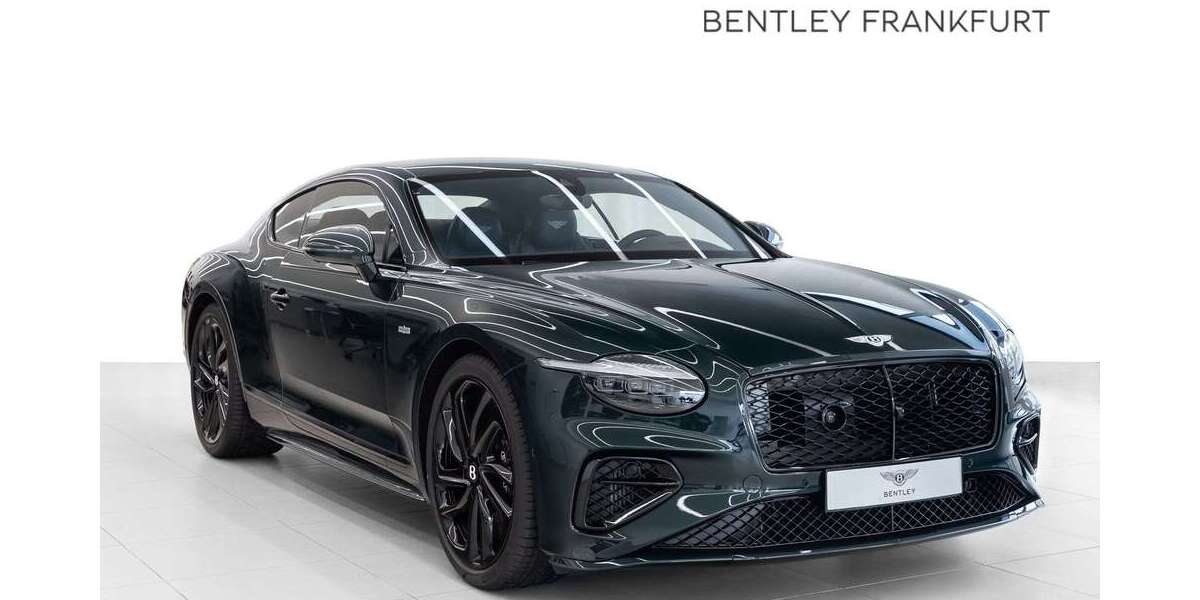 Bentley Continental 2.900 km 333.333 € Bad Homburg 61348