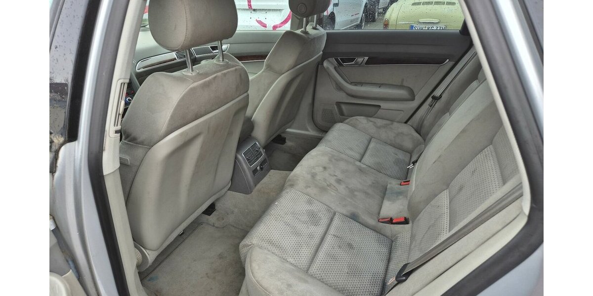 Audi A6 2,4 Klima, Einparkhilfe hinten 206.000 km 1.799 &euro; Rodgau 63110