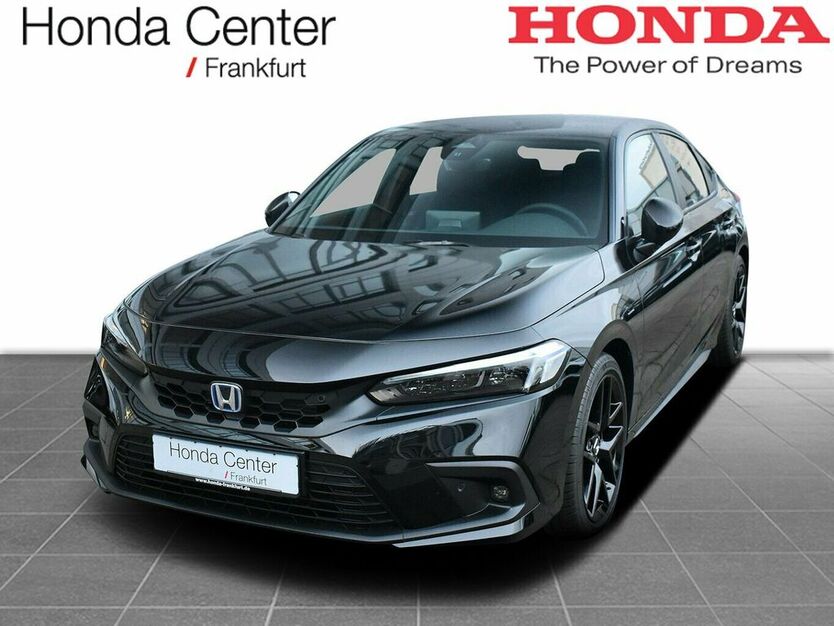 Honda Civic 10.500 km 31.890 € Frankfurt am Main 60314